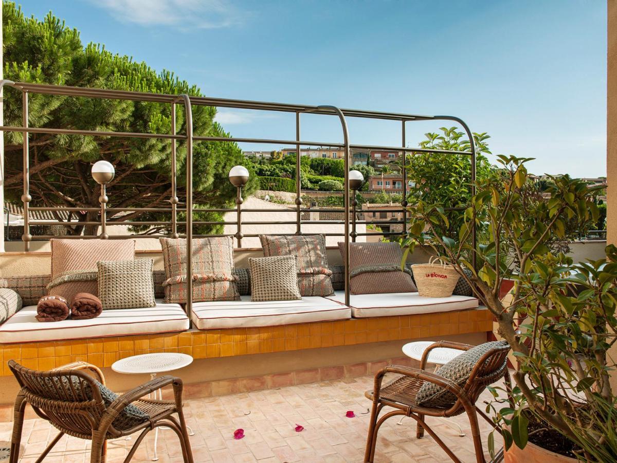 La Bionda Hotel - Adults Only Begur Eksteriør bilde